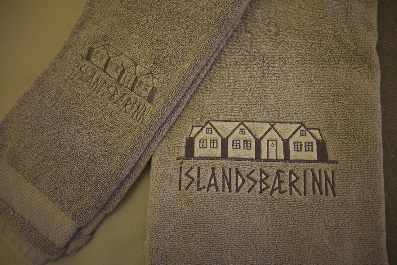 Islandsbaerinn /Old Farm آكيورِيْري المظهر الخارجي الصورة