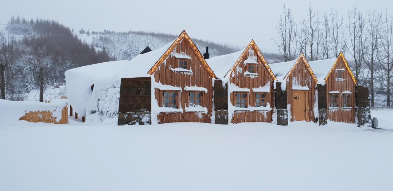 Islandsbaerinn /Old Farm آكيورِيْري المظهر الخارجي الصورة